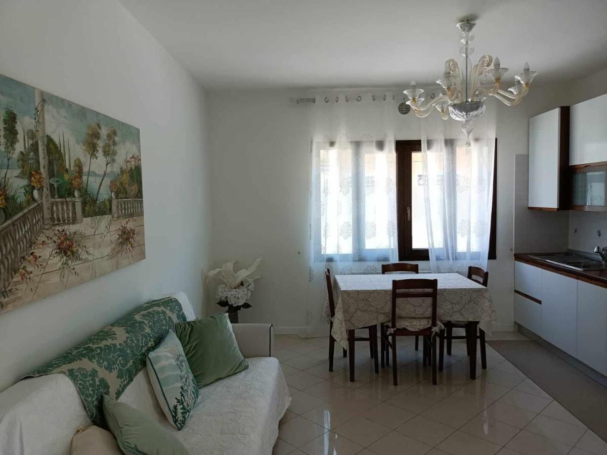 Bertos House Tra Mare E Laguna คาวัลลิโน-เตรปอร์ติ ภายนอก รูปภาพ