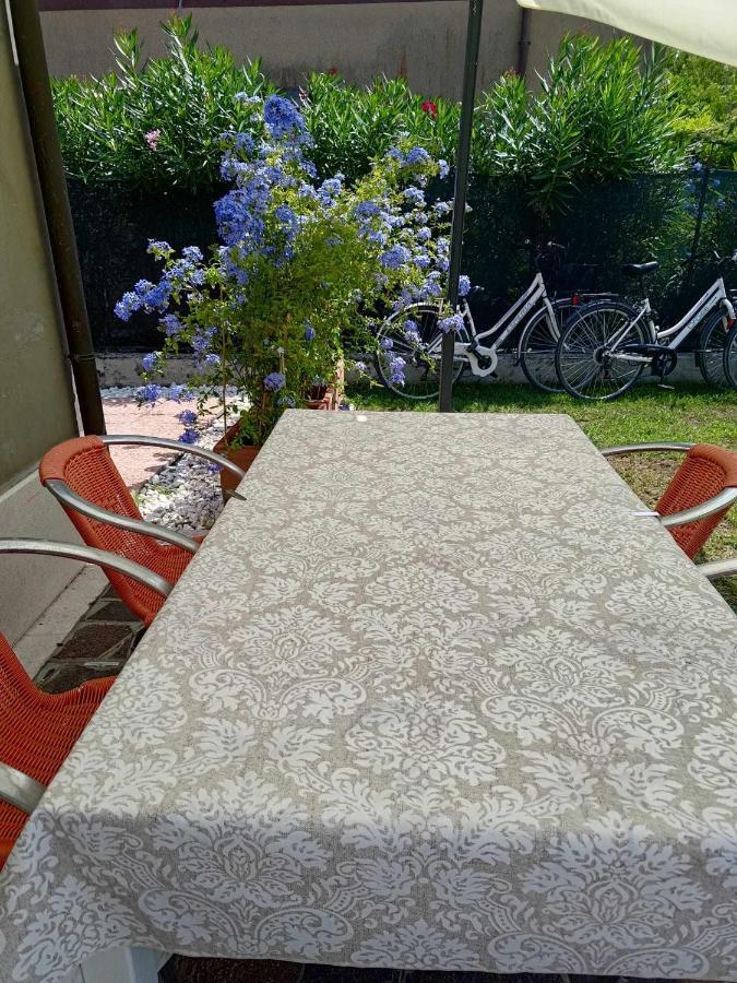 Bertos House Tra Mare E Laguna คาวัลลิโน-เตรปอร์ติ ภายนอก รูปภาพ