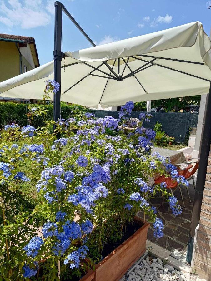 Bertos House Tra Mare E Laguna คาวัลลิโน-เตรปอร์ติ ภายนอก รูปภาพ
