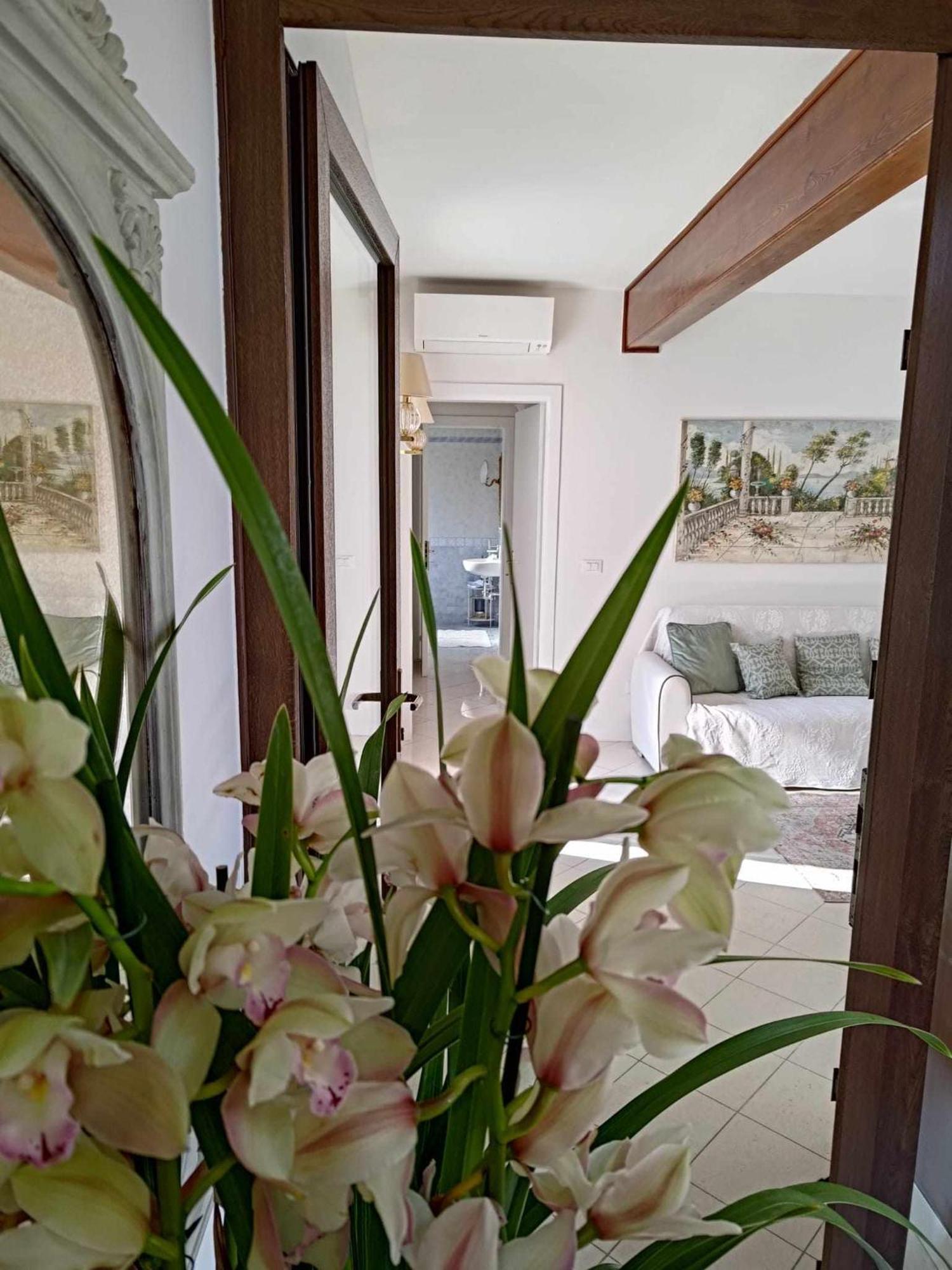 Bertos House Tra Mare E Laguna คาวัลลิโน-เตรปอร์ติ ภายนอก รูปภาพ