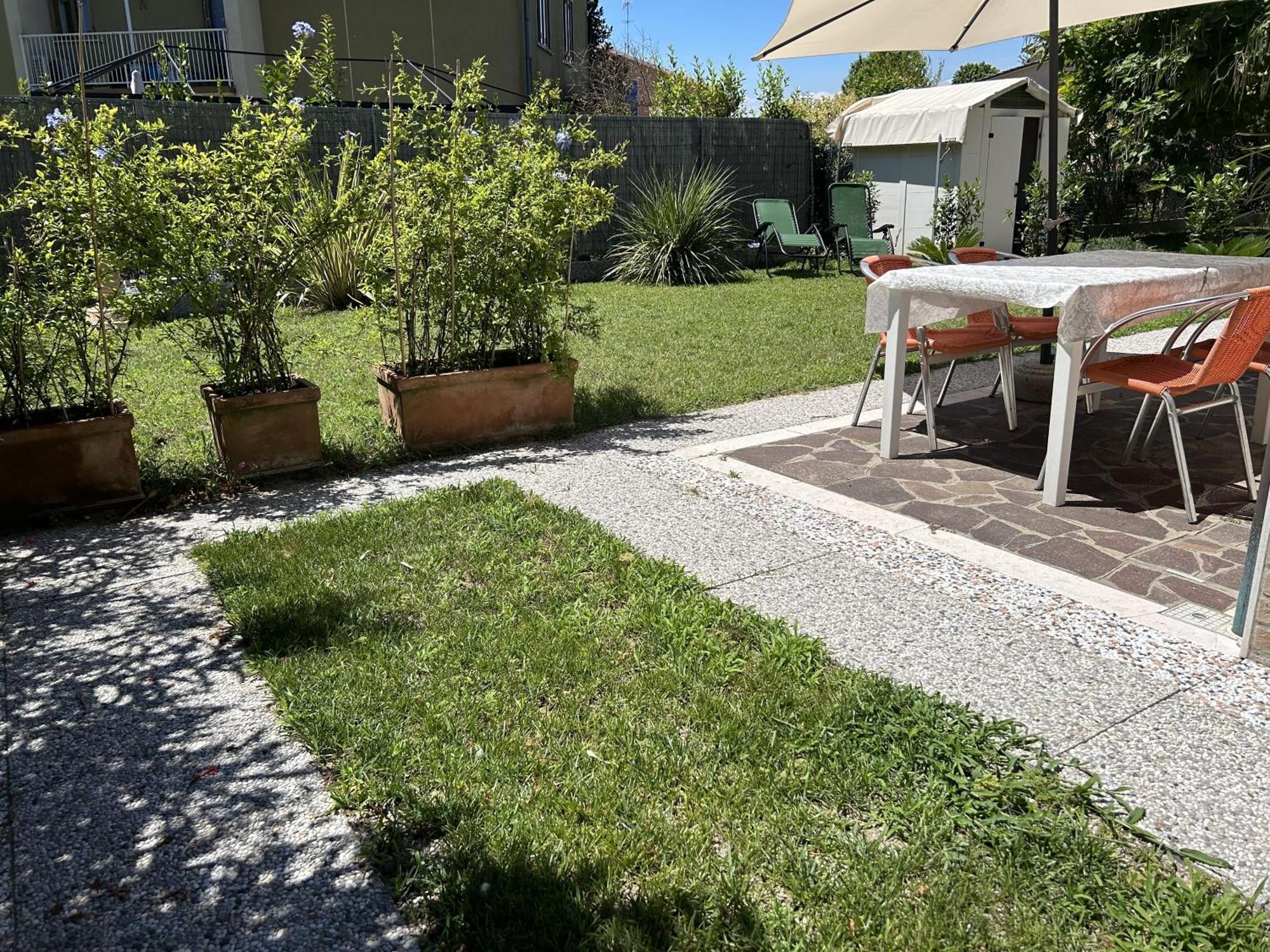 Bertos House Tra Mare E Laguna คาวัลลิโน-เตรปอร์ติ ภายนอก รูปภาพ
