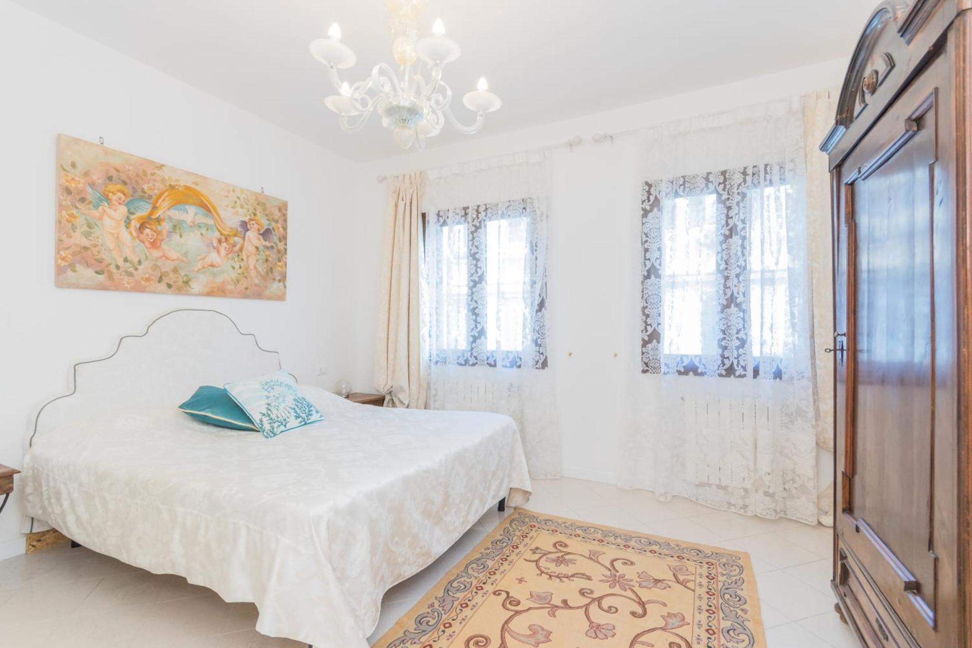 Bertos House Tra Mare E Laguna คาวัลลิโน-เตรปอร์ติ ภายนอก รูปภาพ