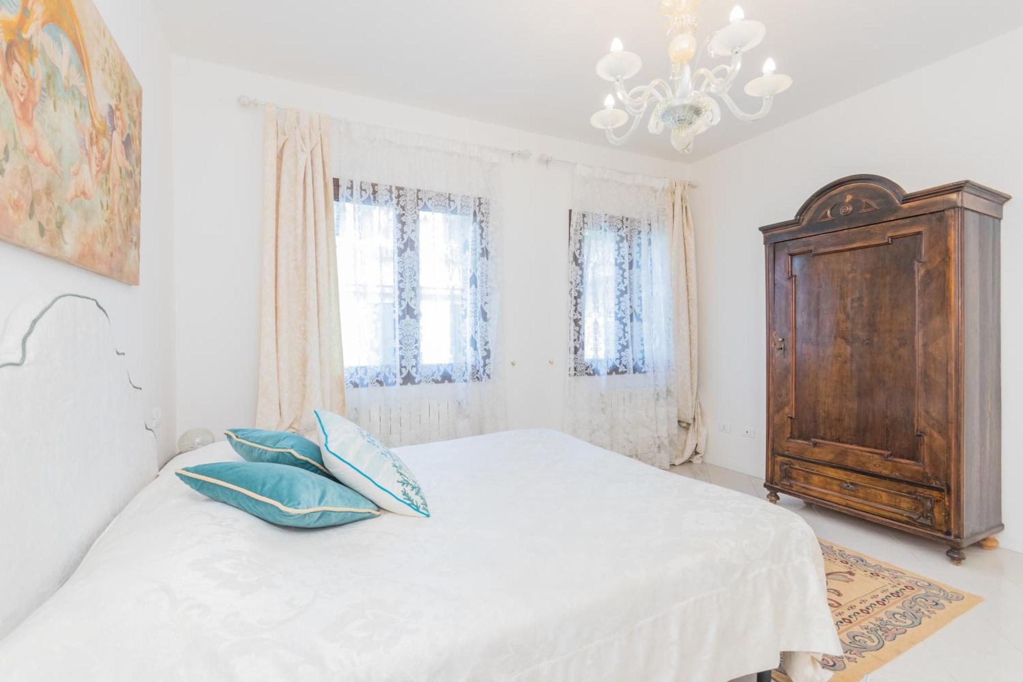 Bertos House Tra Mare E Laguna คาวัลลิโน-เตรปอร์ติ ภายนอก รูปภาพ