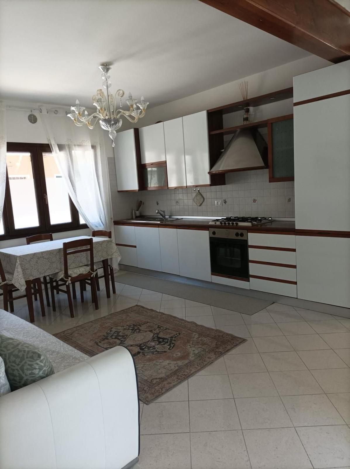 Bertos House Tra Mare E Laguna คาวัลลิโน-เตรปอร์ติ ภายนอก รูปภาพ
